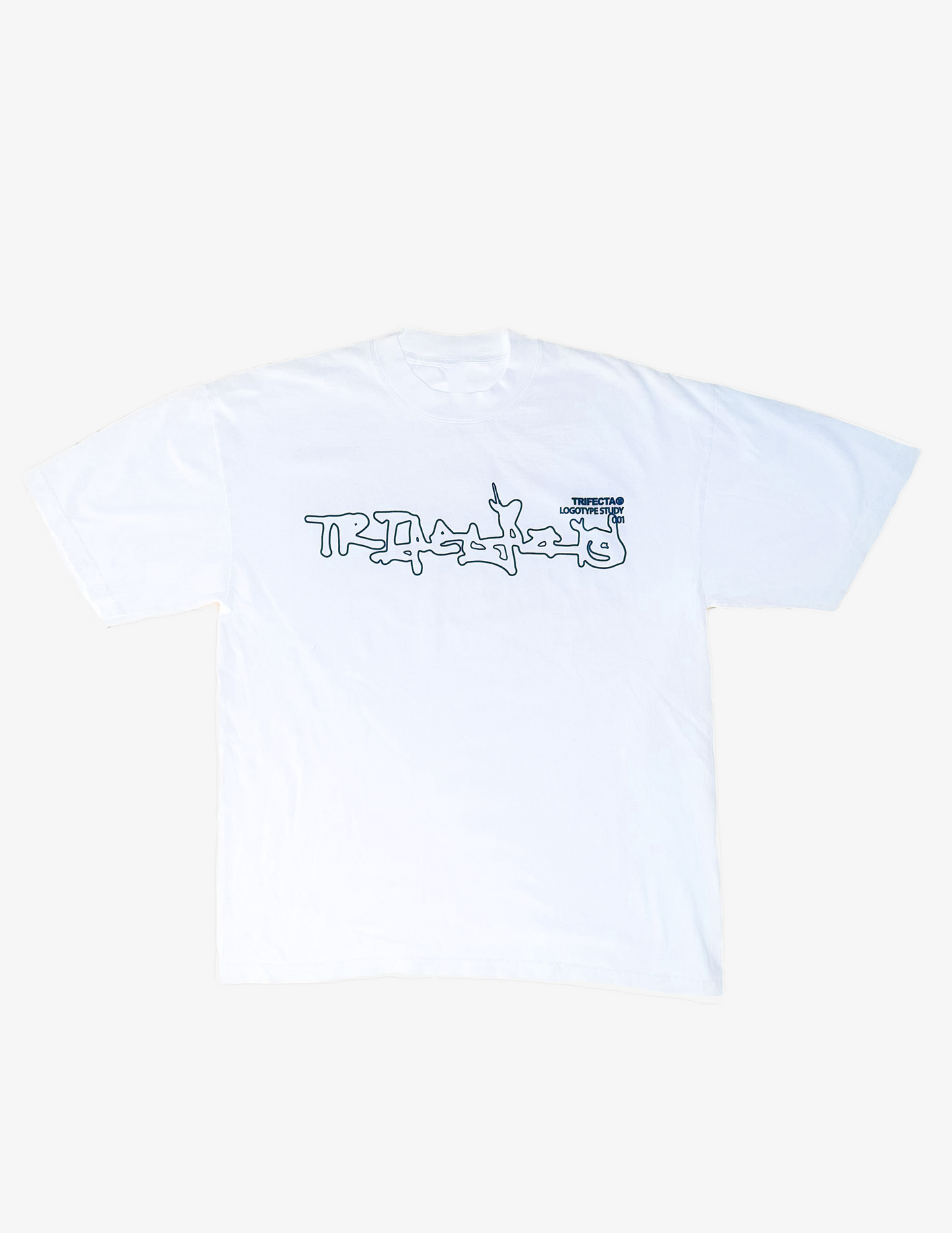 Logotype Graphic T-shirt (White)