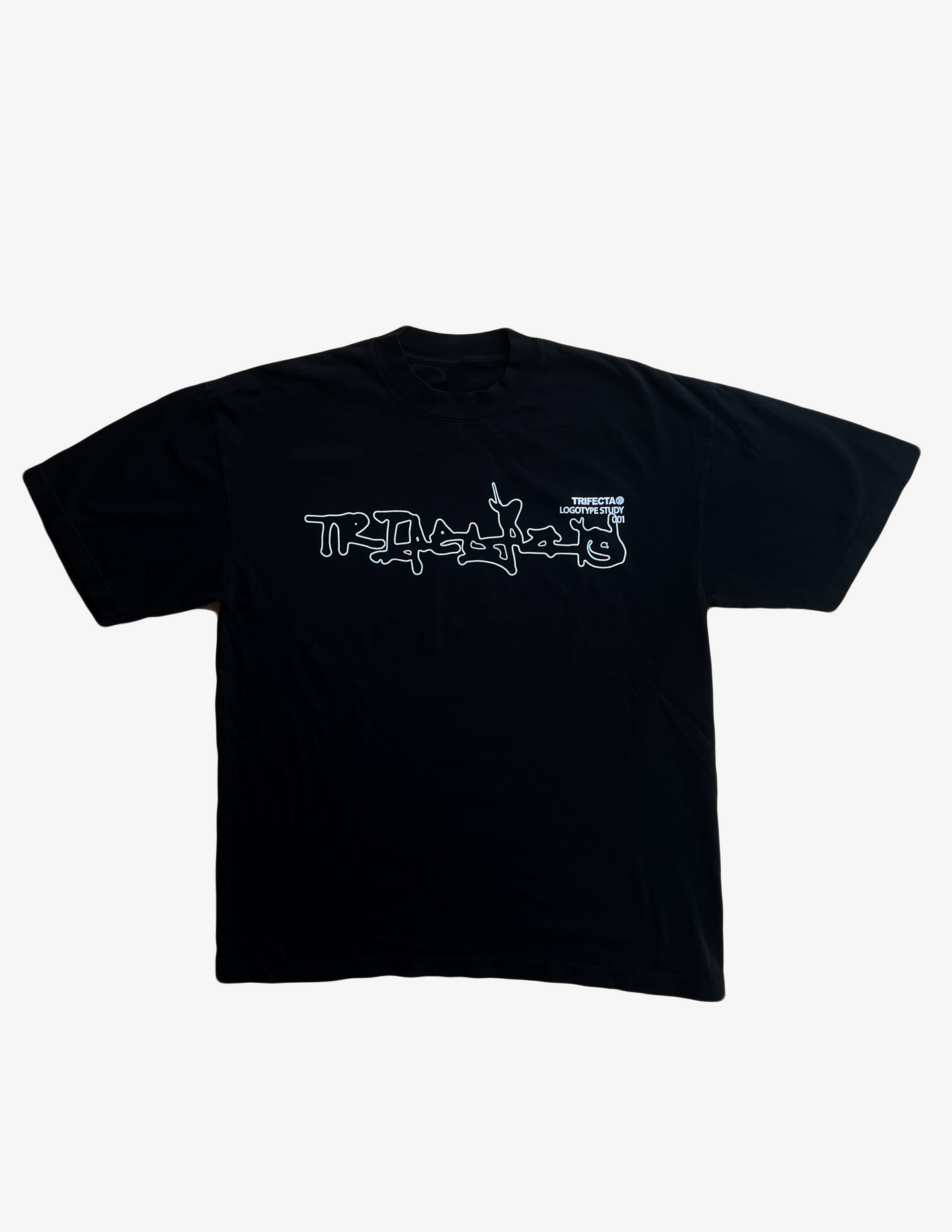Logotype Graphic T-shirt (Black)