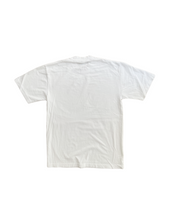 Load image into Gallery viewer, Logotype Graphic T-shirt (White)